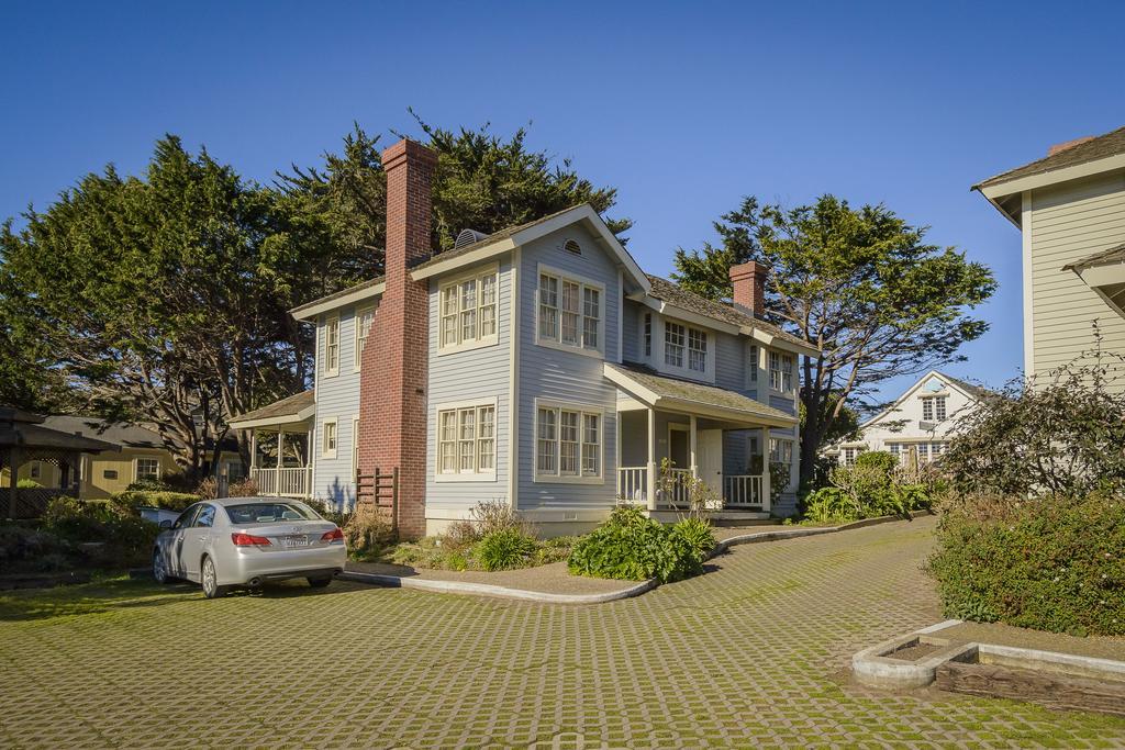 Mendocino Hotel & Garden Esterno foto
