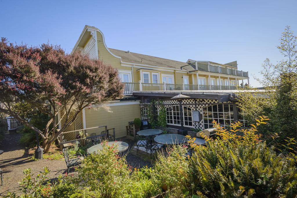 Mendocino Hotel & Garden Esterno foto