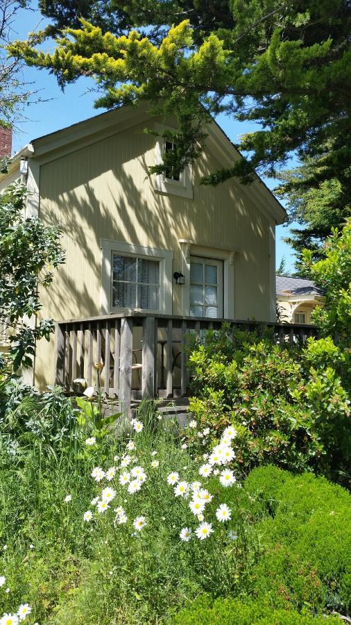Mendocino Hotel & Garden Esterno foto